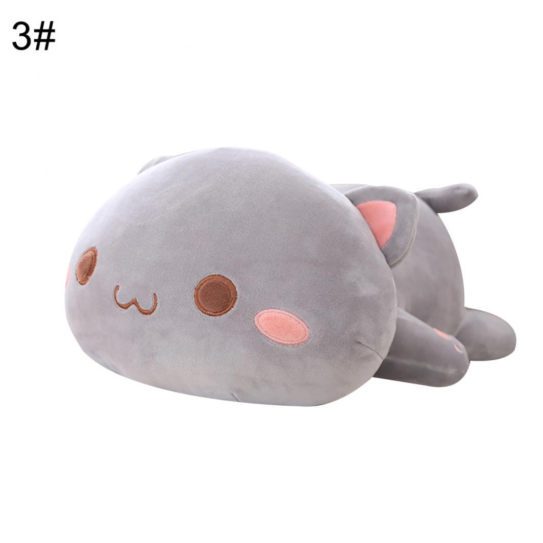 

Подушки-игрушки в виде хорошеньких котиков 50cm1#