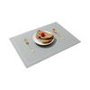 Nordic Leather Square Waterproof Placemat