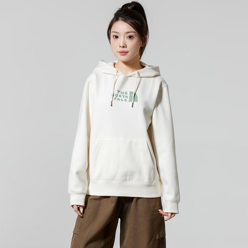 The North Face Women s Outdoor Pullover Sweatshirt 8F0DQLI XL
