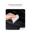 Carbon Fiber Car Door Plate Threshold Protector Sticker For Citroen C4 C3 C5 C1 Jumpy Saxo Berlingo Grand Picasso Cactus C2 Interior Mirrors 6