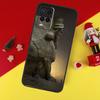 Lamassu Assyrian Mesopotamian Case For Oppo A5 A6 Pro A15 A57 A17 A54 A74 A94 A76 A16 A96 A40 A60 A80 A18 A38 A58 A78 A98