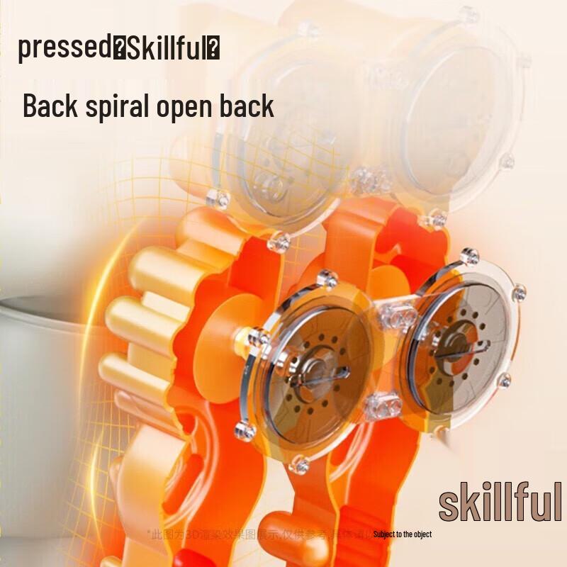 AUX Full Body Shiatsu Massage Cushion