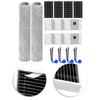 Deebot- T90 Pro Omni- Staubsauger Zubehör Rollbürste HEPA-Filter Seitenbürste Wischmopp Staubbeutel Set Für Ecovacs Roboter 3,3L