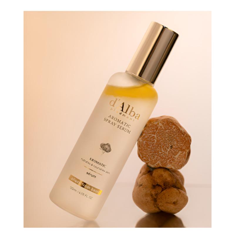d’Alba Vegan Aromatic Mist Serum 120ml