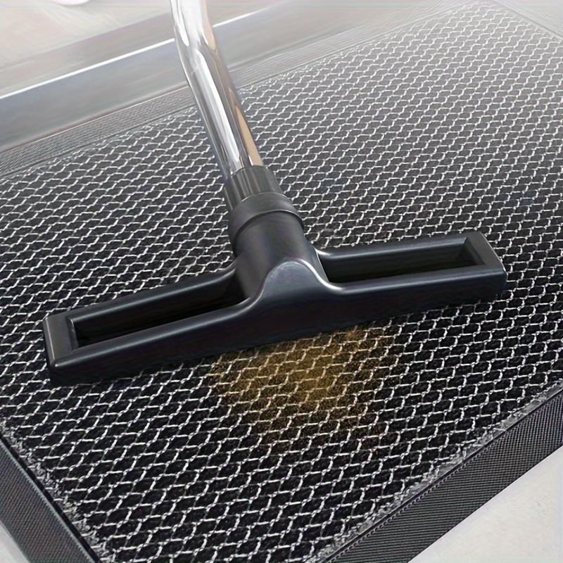 PVC Rubber Doormat Non-Slip Water-Resistant Elastic Mesh Welcome Mat for Indoor and Outdoor Use Easy To Clean Hand Wash Only
