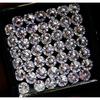 14 Pcs Natural Sapphire Round White Loose Gemstones 5 Mm Lot