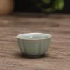 Wanchunhe Ge Kiln Style Six-Cup Tea Set