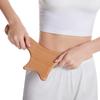 Wooden Gua Sha Scraping Massage Tool Portable Gua Sha Board Massager Fascia Acupuncture Point