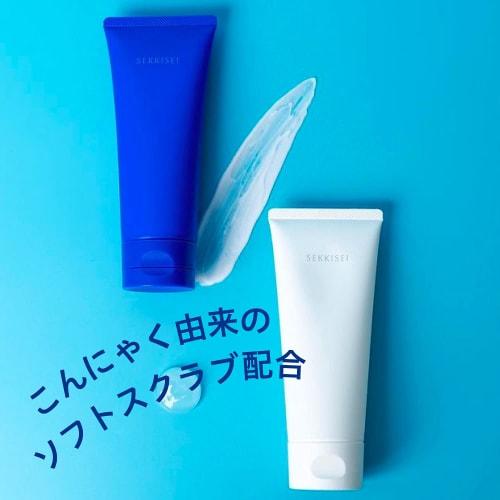 SEKKISEI Clear Wellness Milk Cleanser Cleansing Body 140g