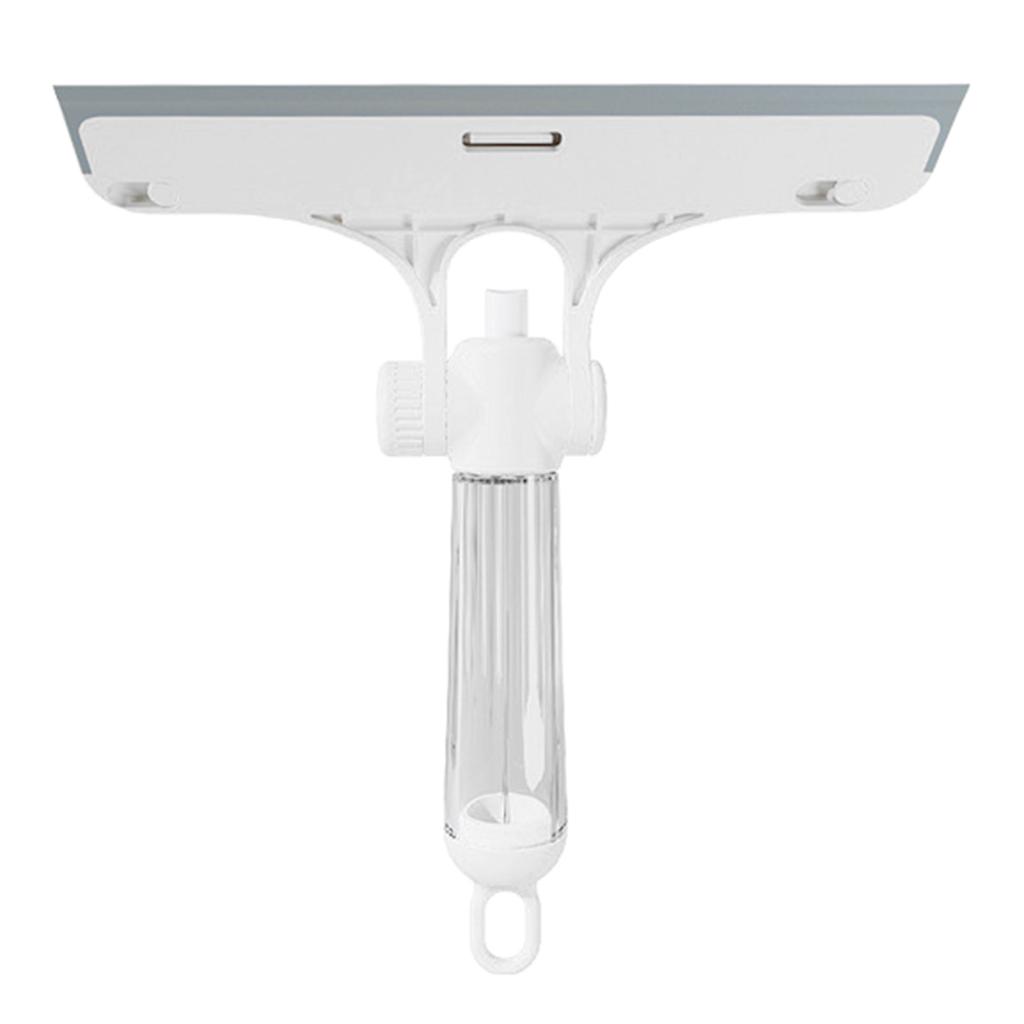 Glass Cleaning Tool Double-Sided Window Glass Wiper Household Cleaning Supplies Glass Scraper Glass Wiper for Window