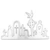 Grave Metal Cutting Dies Emboss Template Stencil Scrapbooking for Card Die Cuts