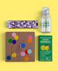 [Lifestyle Box D] Limonade 1 Kiste & Exklusive Flasche & Sticker Geschenkset