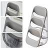Kitchen Cutlery Organizer Knife Stand Plastic Drainer Storage Cutlery Spoon Fork Chopstick Kitchenware Cooking Tool Shelf Box