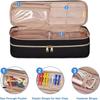 Double-Layer Hair Styling Tools Organizer Expandable Curling Iron Storage Bag  Home Storage