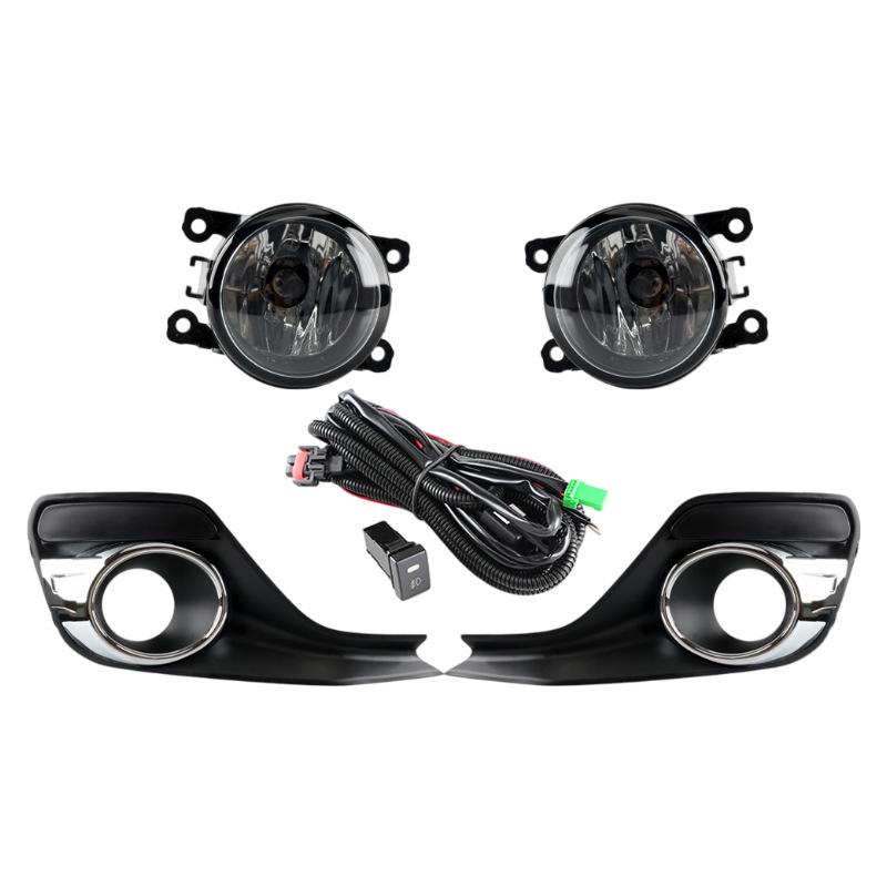 Front Fog Light Kit for 2018-2020 Suzuki Swift