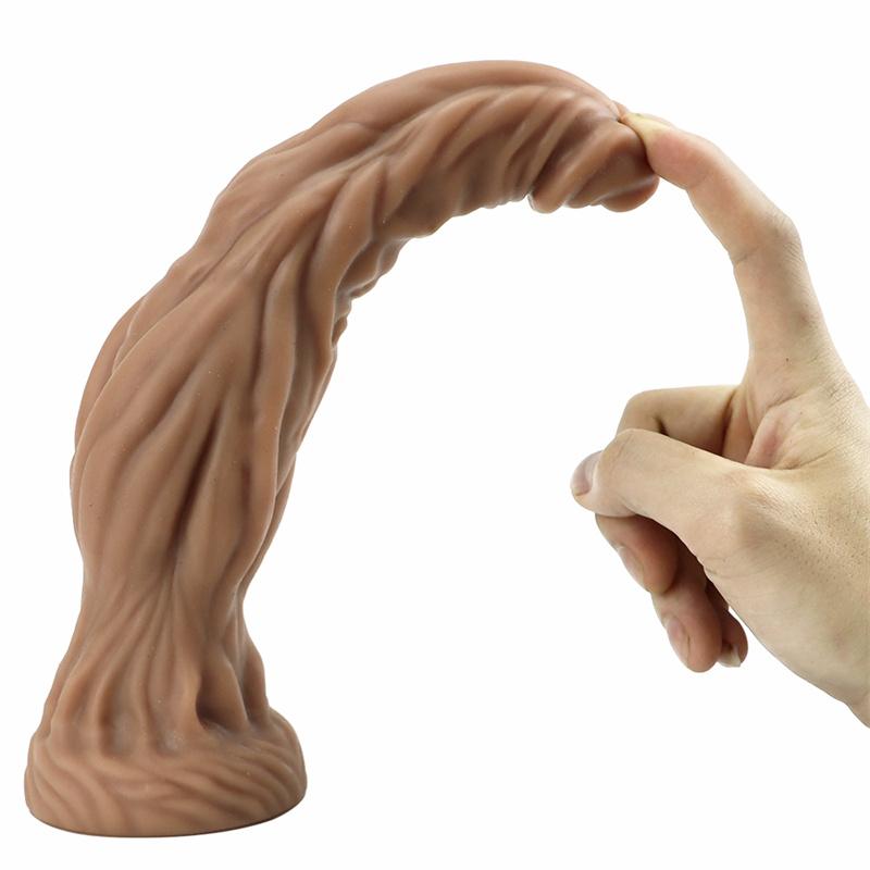 Oversized Female Dildo Masturbator Stick Sex Toy Private Orgasm Artifact Transfer Passion Fun Tool
