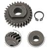 Gear W Worm Gear None Metal Practical Stand Mixers W11086780 Worm Gear 9706529 High Quality High-quality None None