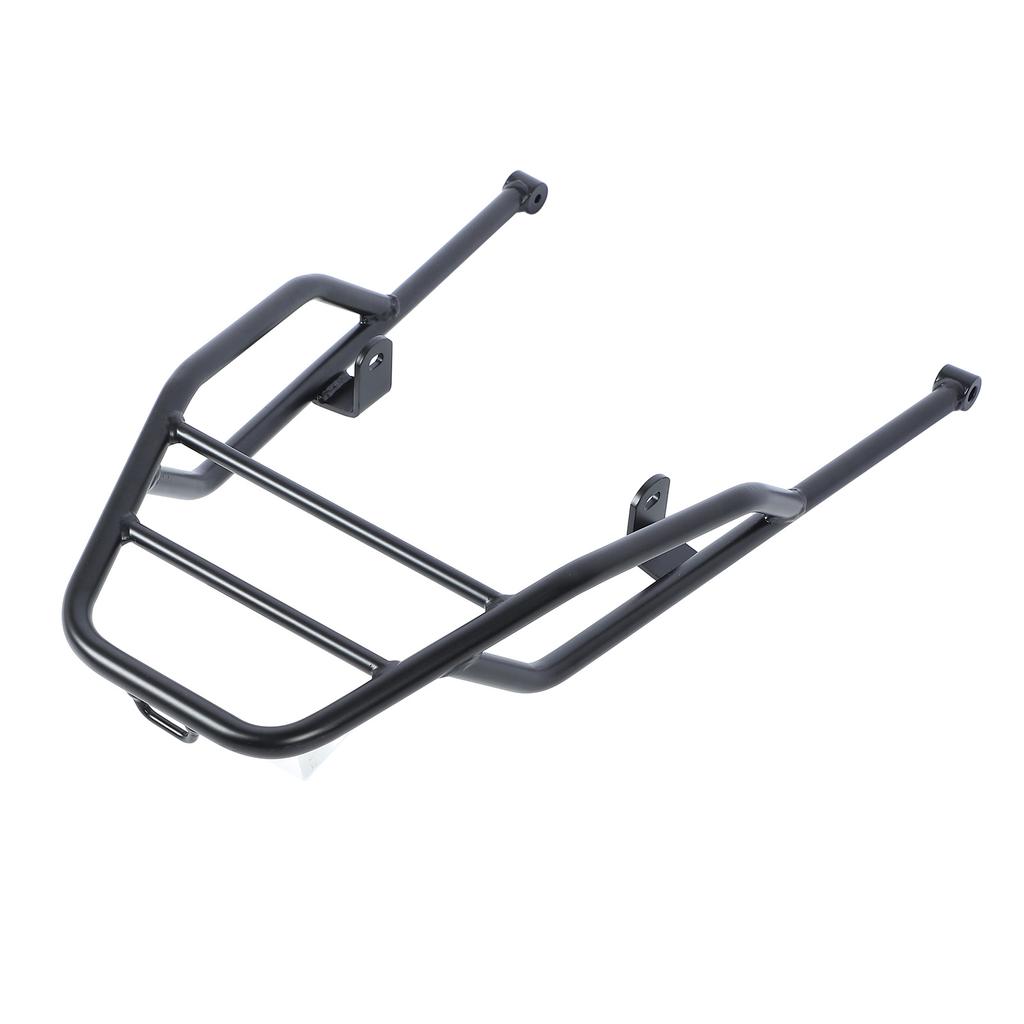 Motorcycle Rear Luggage Rack 18mm Iron Tube Support Extra Storage Replacement for Moto Guzzi V7 Stone Special Custom