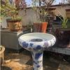 Solar-Powered Floating Garden Pond Fountain for Outdoor Decoration