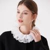Women's Collar Adjustable Neck Collar Elegant Clothing Collar Fashion Collar for Special Occasions or Everyday Use