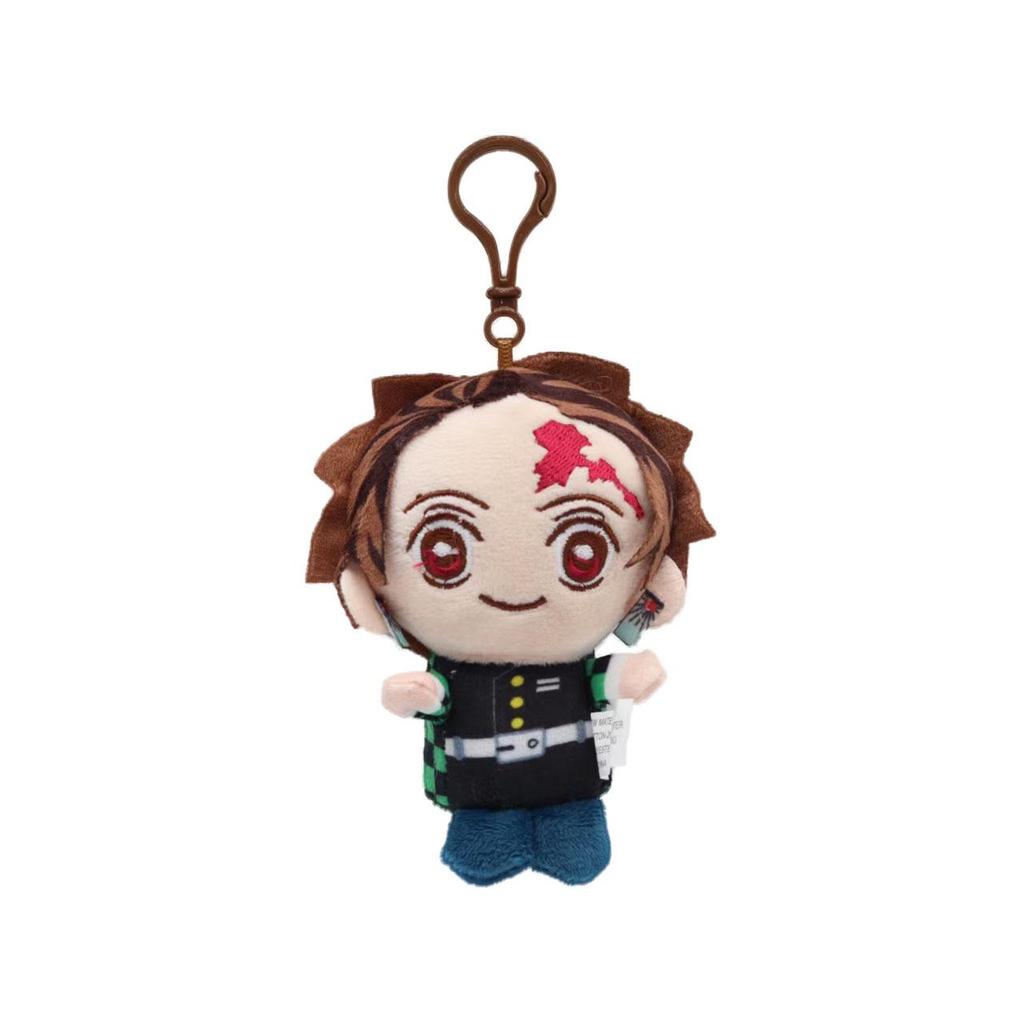 Demon Slayer Plush Toy: Tanjiro & Nezuko Claw Machine Dolls