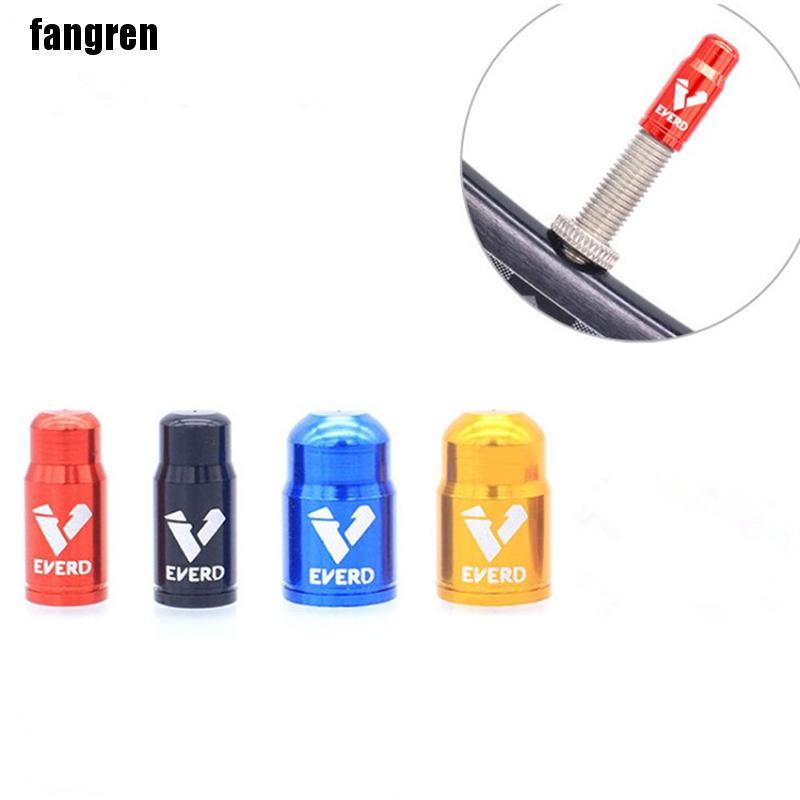 Buy 2Pcs Bicycle Tire Valve Cap Valve Schrader/Presta Tire Valve