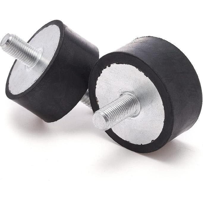 Engine Isolator Mount , for Polaris Sportsman 335 400 450 500 700 800 Rubber Motor mounts Kit Including Front mounts and Rear mounts(4pcs )