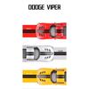 1/32 Dodge Viper ACR SRT Alloy Sports Car Model Diecasts Metal Toy Vehicles Car Model Simulation Sound Light Childrens Toy Gift