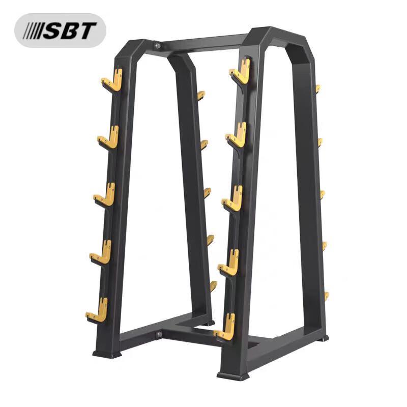Fixed Barbell Rack