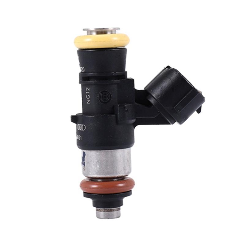 ABLZ-210Lb 2200Cc Fuel Injector 0280158821 2PCS High Impedance Gas Petrol Methanol Fuel Nozzle