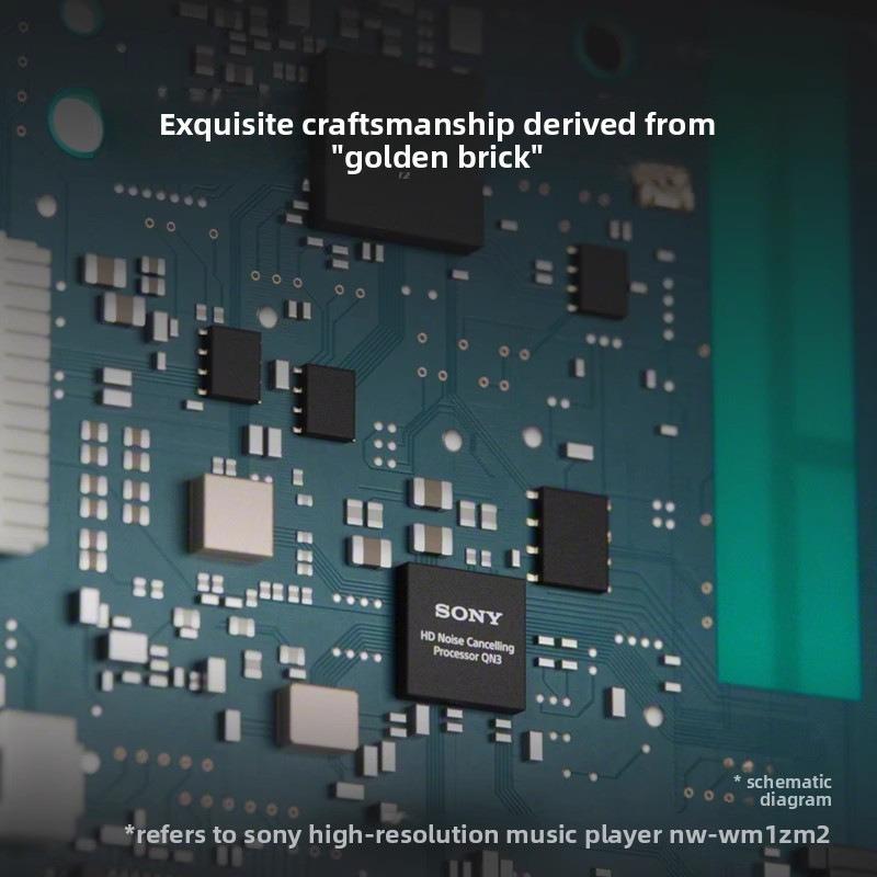 Sony WH-1000XM6 Premium Wireless Noise-Canceling Headphones