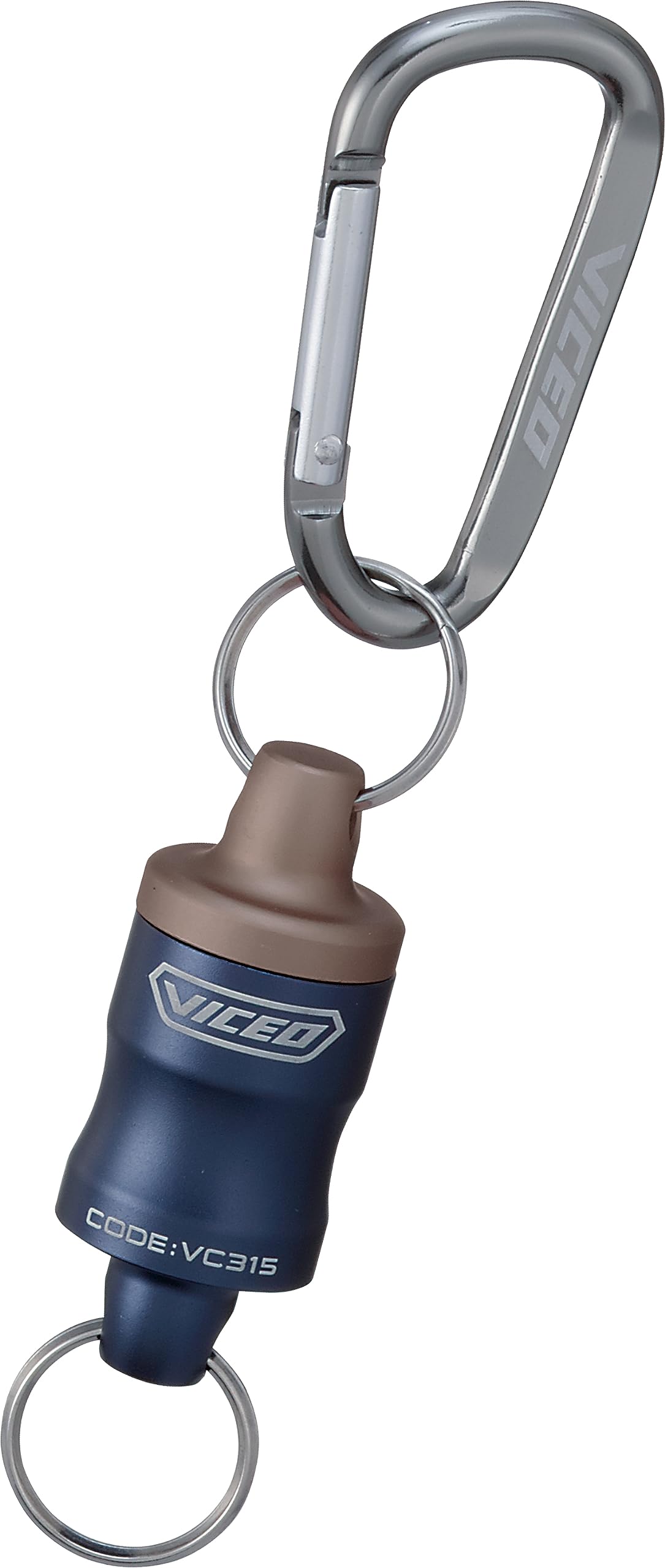 

VICEO Auto-Lock MG Joint, Silver, VC315S