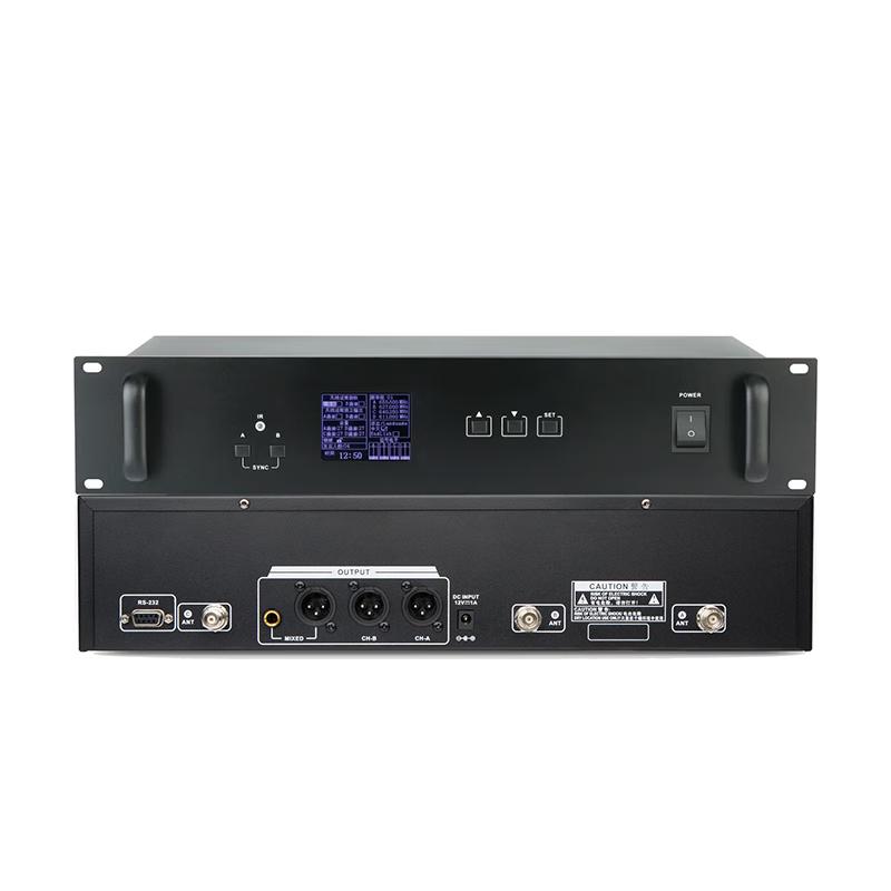 Huachang Vision HC-SLS10W Wired Daisy-Chain Conference Microphone System (CN version)