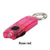 Keychain Torch 45LM Portable Convenient LED Mini Flashlight Super Bright Small Lights Camping Night Reading Cycling Walking