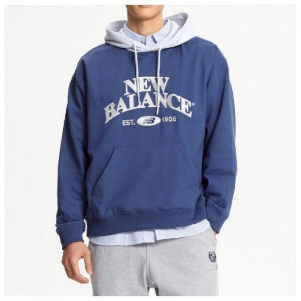 

New Balance Худи с графикой Bridge Kqj Nbn0e42823 50 Blue series/100