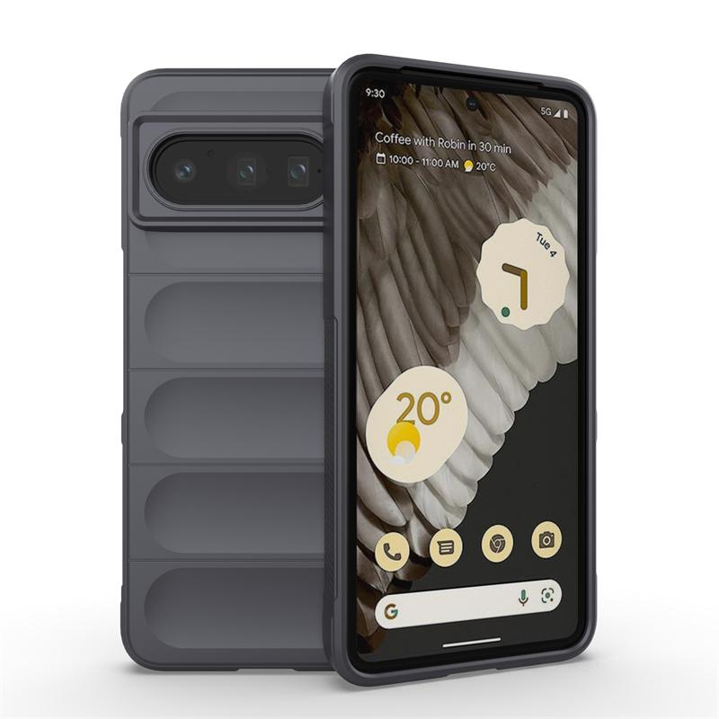 Full Cover For Google Pixel 8 Pro Case Shockproof Silicone Case For Google Pixel 8 Pro Case For Google Pixel 8 7 Pro 7A 6A Cover