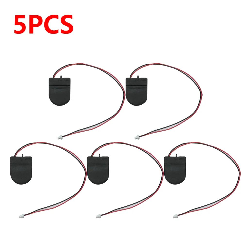

1-10x для Raspberry Pi 5 RTC Battery Box Тримач годинника реального часу з батареєю/без батареї RTC Clock Комплект батареї для RPI 5 Pi5