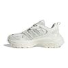 adidas Shadow Fever Kriedovo biela Strieborná metalická Unisex tenisky Krémová Off-white JQ7624