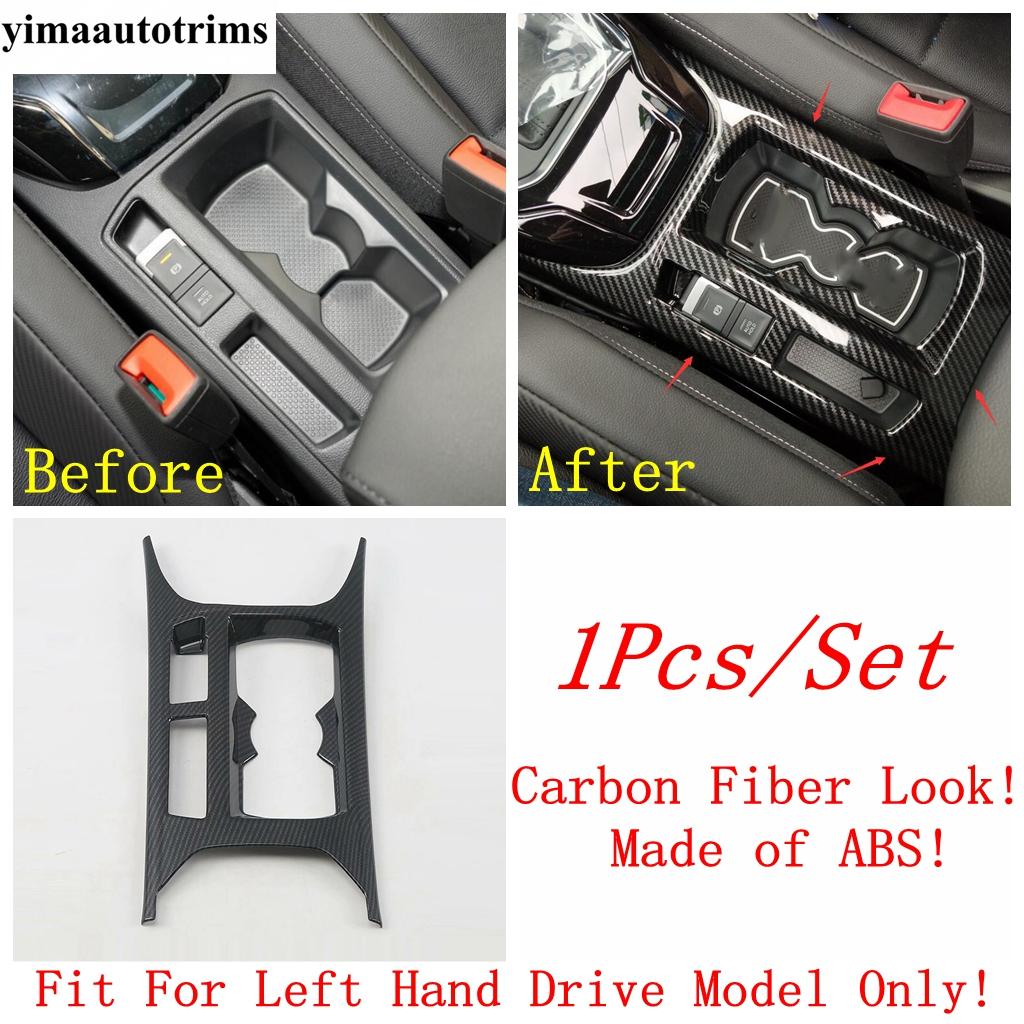 Shift Gear Panel Water Cup / Speaker / Window Lift /Pillar A Frame Cover Trim For Volkswagen T-Roc T Roc 2018 - 2025 Accessories