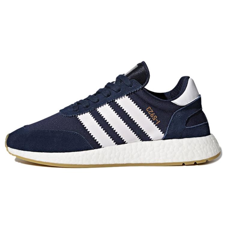 Adidas Iniki Runner  Collegiate Navy  BB2092 36⅔