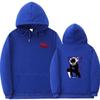 Dandadan Anime Inspired Oversized Hoodie Men Women Streetwear Casual Sweatshirt Fall