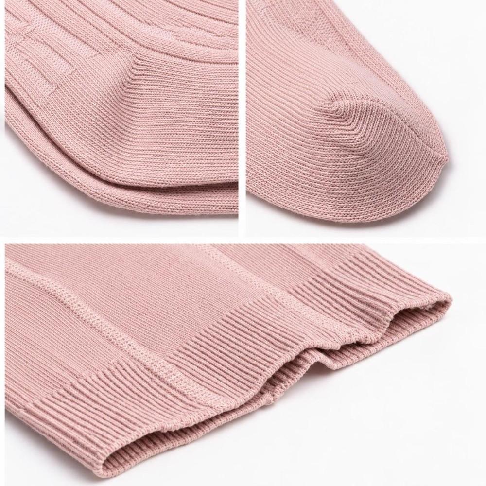 Class A Cotton Kids Pantyhose Twisted Texture Children Tights Sweet Girls Knit Leggings 0-3Years