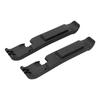 2PCS Lightweight Bicycle Tire Levers 12.5cm Length Tire Removal Tool  Mountain Bikes
