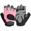 Fitness Gloves Anti Cocoon Wrist Protection Integrated Equipment Training Half Finger Iron Rolling Strength Training Sports Gloves