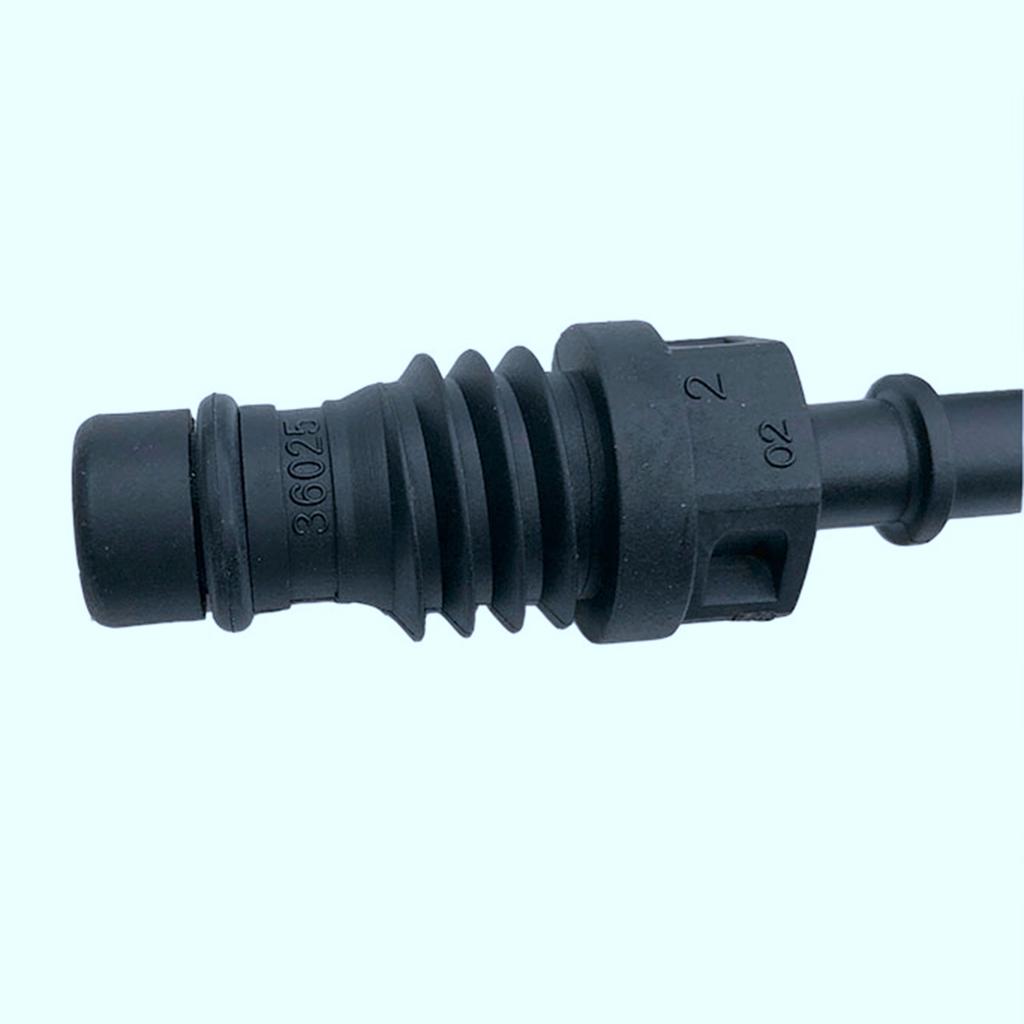 H5-3Pcs SCR Urea Pump Repair Kits Suction Inlet Liquid Connector Set 612640130088 For 2.2 Deno Pump Injection Joint