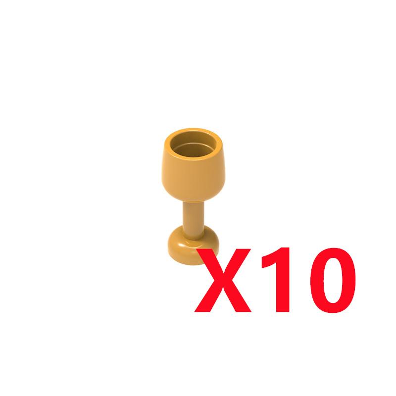 

MOC Городские строительные блоки Персонаж Маленькая деталь Совместимые аксессуары Кирпич Бокал для вина Пентаграмма Стержень Коробка Игрушка S026