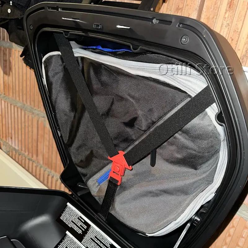 Motorcycle Accessories For Yamaha TRACER 9 Tracer9 Tracer 9 GT 2020-2024 Suitcases Inner Bags Toolbox Tail Box Pannier Saddlebag
