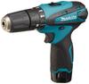 Makita Rechargeable Vibration Driver Drill with 2 HP330DWX 10.8V 1.3Ah