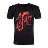 aladdin Mens Jafar Crew Neck T-Shirt
