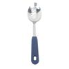Serving Spoon Cooking Spoon Stainless Steel Hanging Hole Dishwasher Safe Easy Clean Durable Kitchen